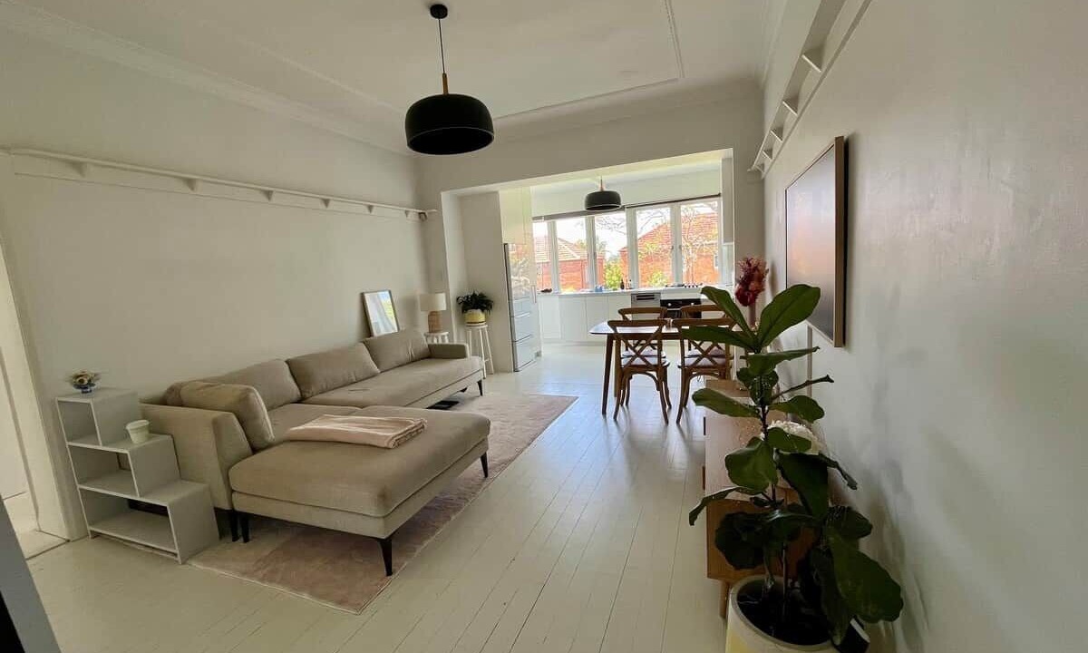 Photo of Livingroom in Coogee