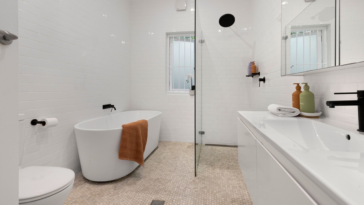 Photo of Bathroom in Bondi Beach