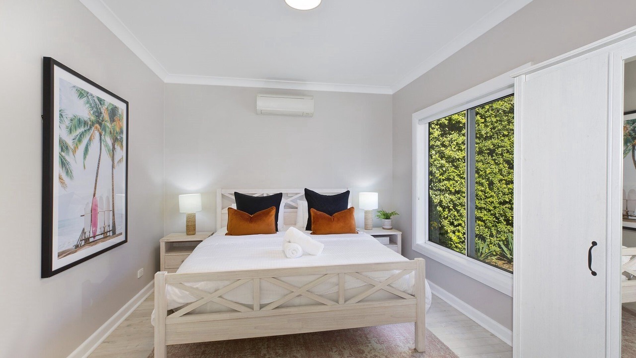 Photo of Bedroom in Avoca Beach