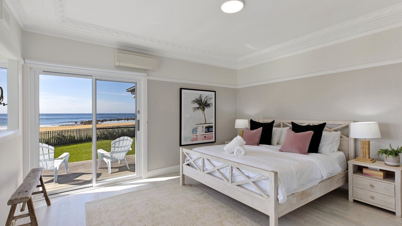 Photo of Bedroom in Avoca Beach