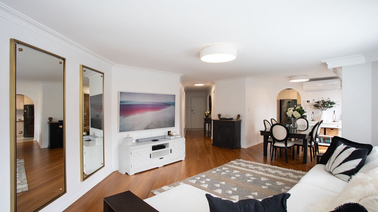 Photo of Livingroom in Bellevue Hill