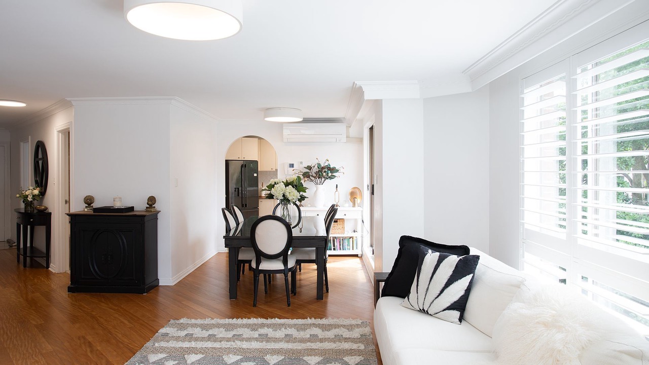 Photo of Livingroom in Bellevue Hill