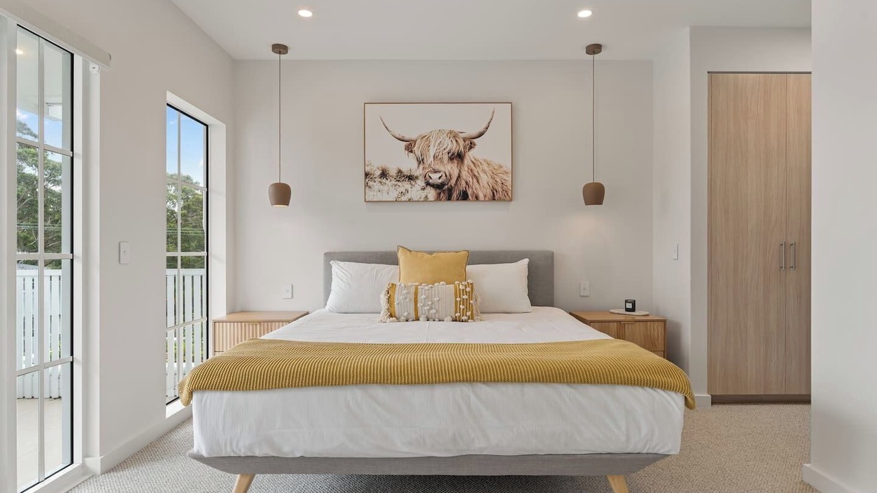 Photo of Bedroom in Port Hacking