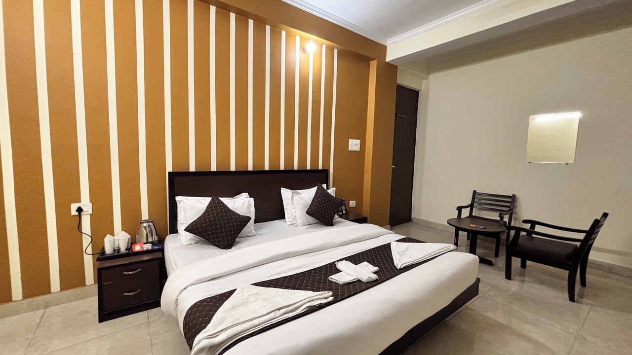 Photo of Bedroom in Rishikesh