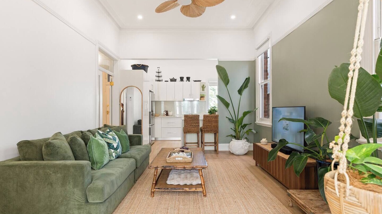 Photo of Livingroom in Glebe