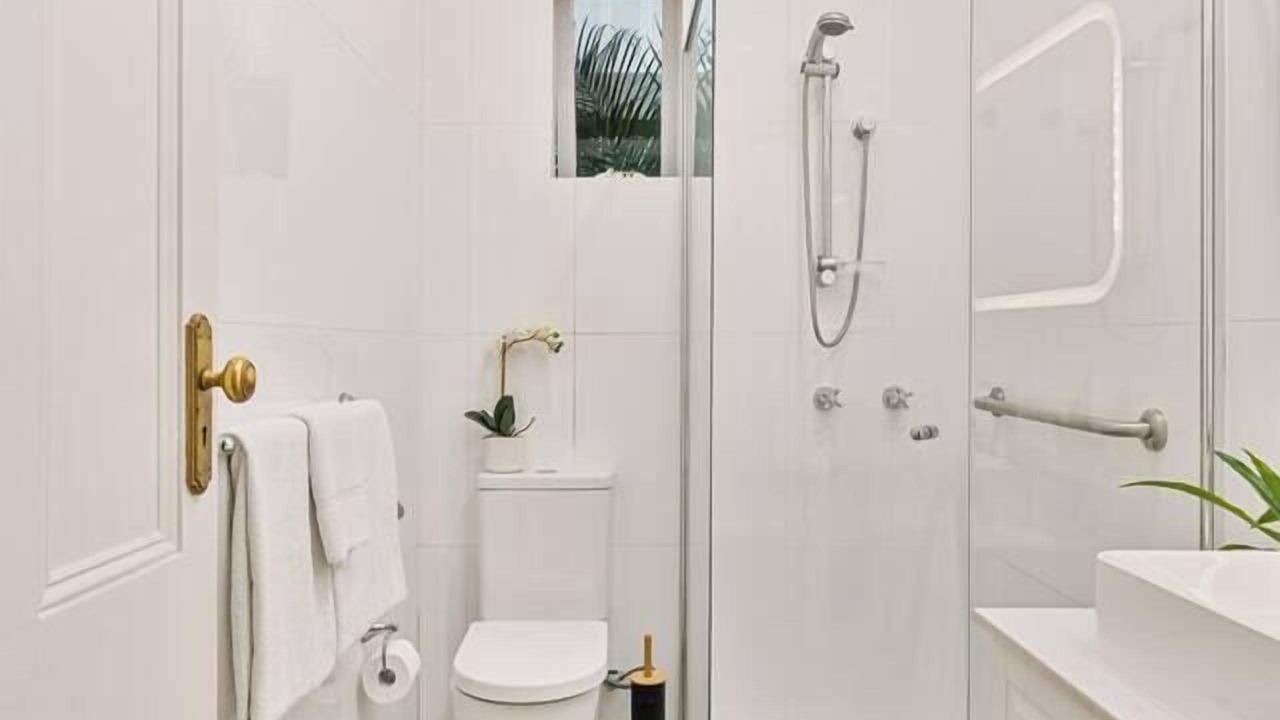 Photo of Bathroom in Glebe