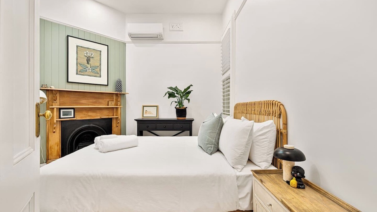 Photo of Bedroom in Glebe