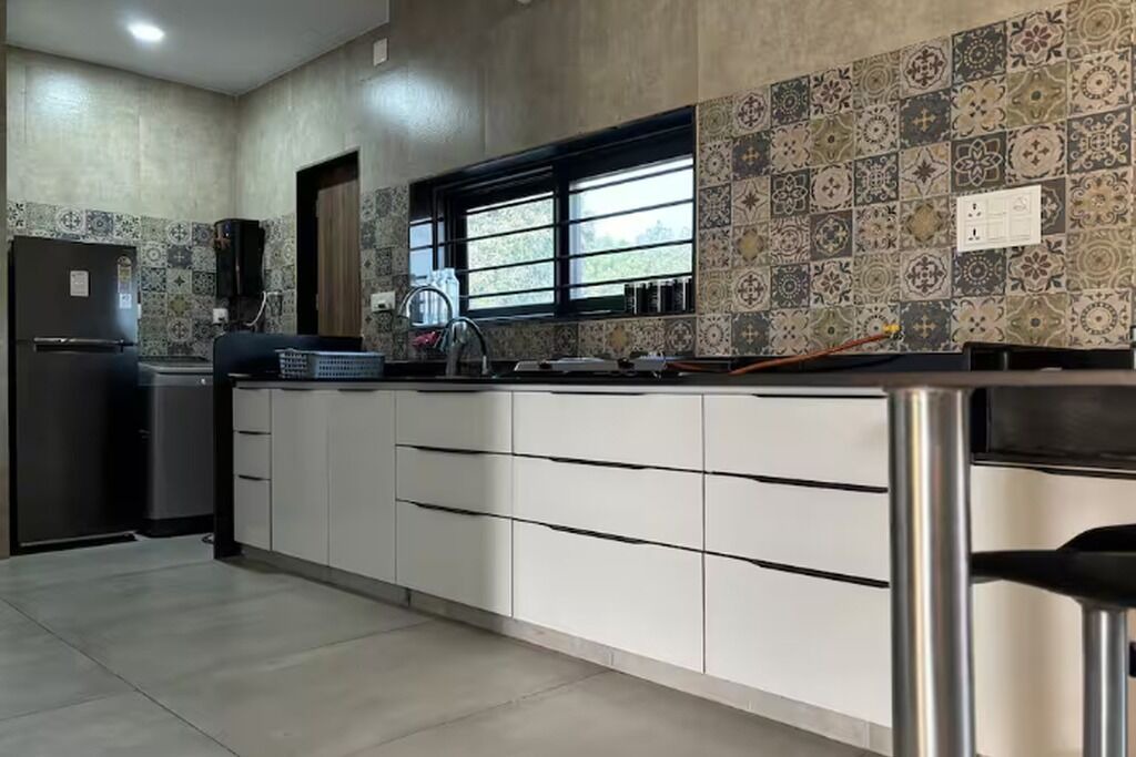 Photo of Kitchen in Gandhinagar