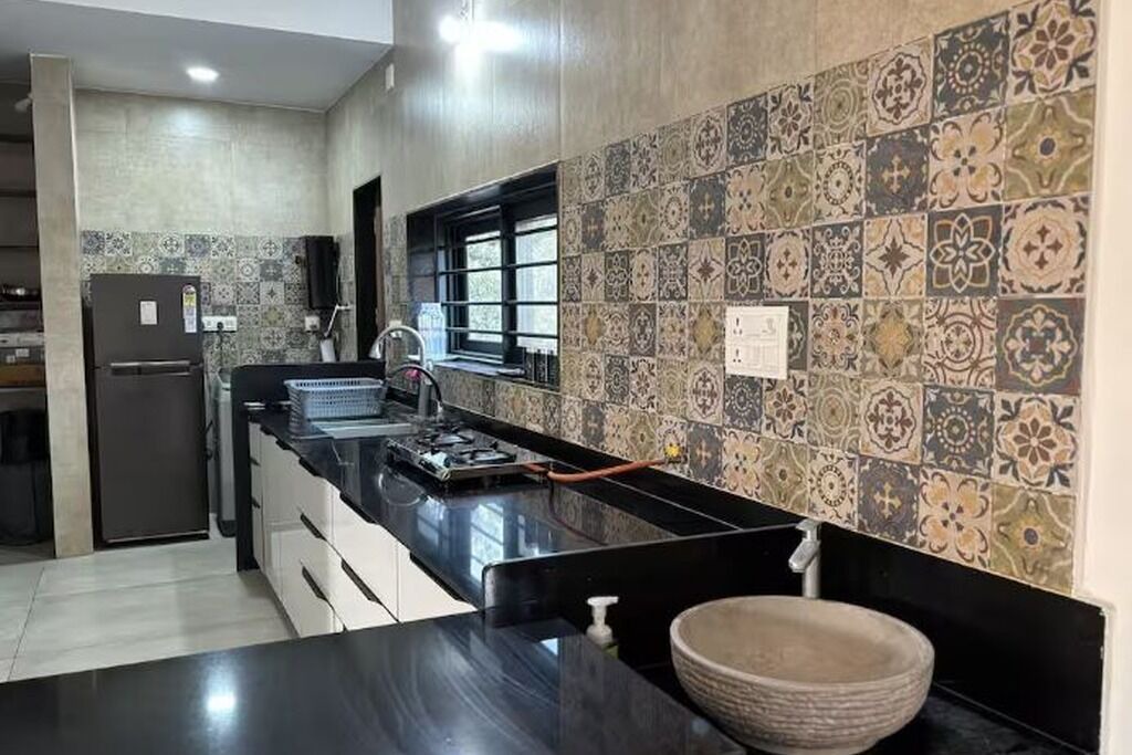 Photo of Kitchen in Gandhinagar