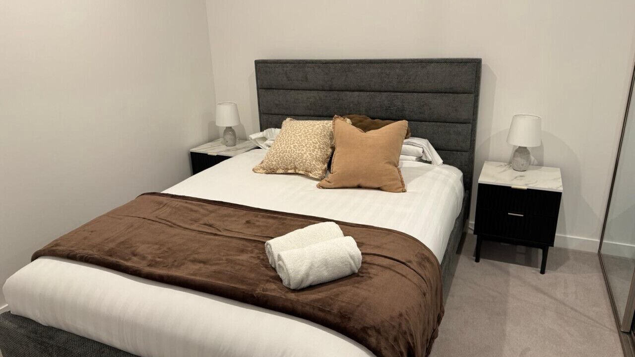 Photo of Bedroom in Reid