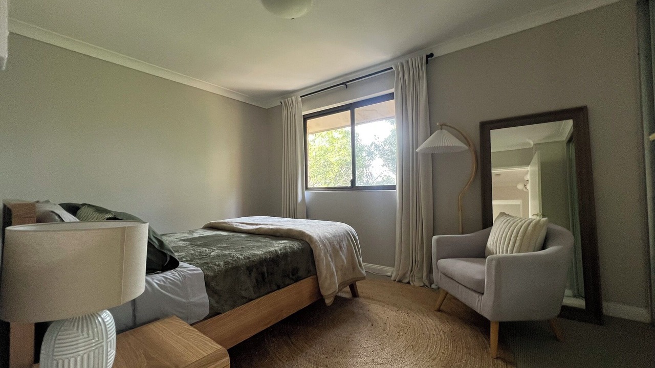 Photo of Bedroom in Cammeray
