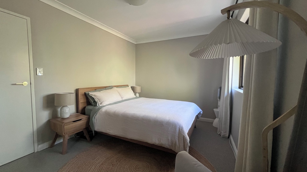 Photo of Bedroom in Cammeray