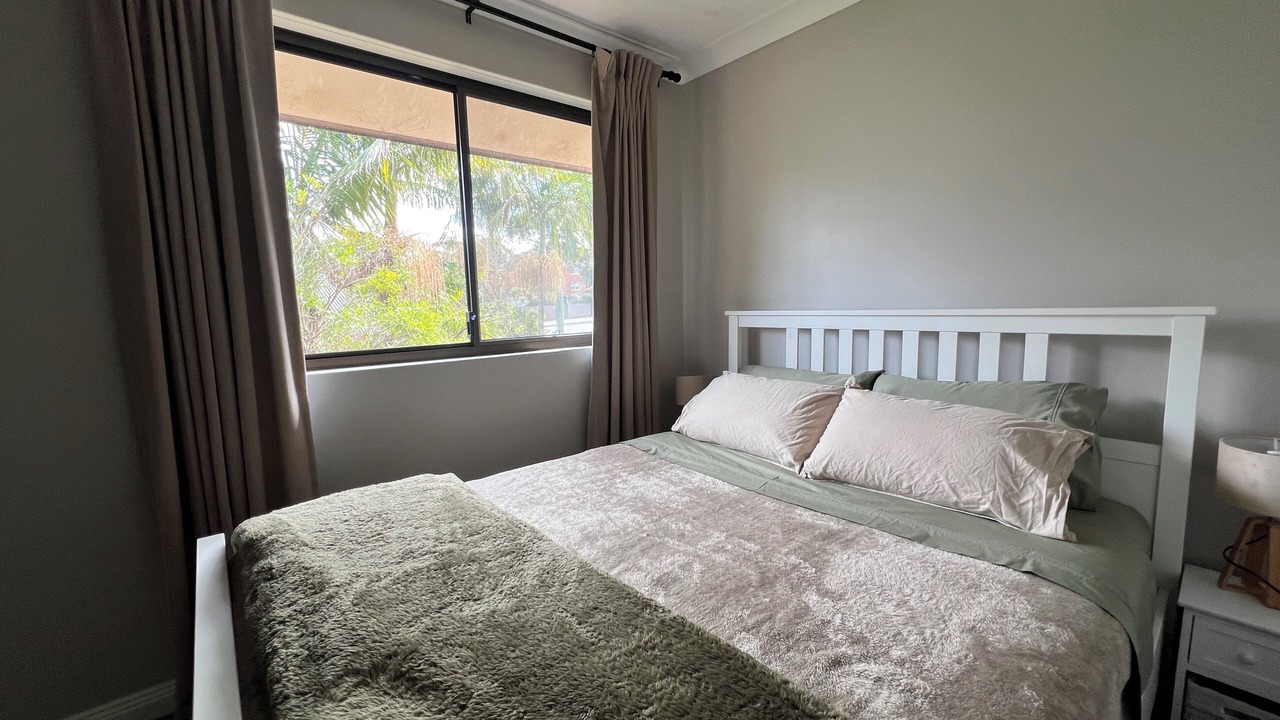 Photo of Bedroom in Cammeray