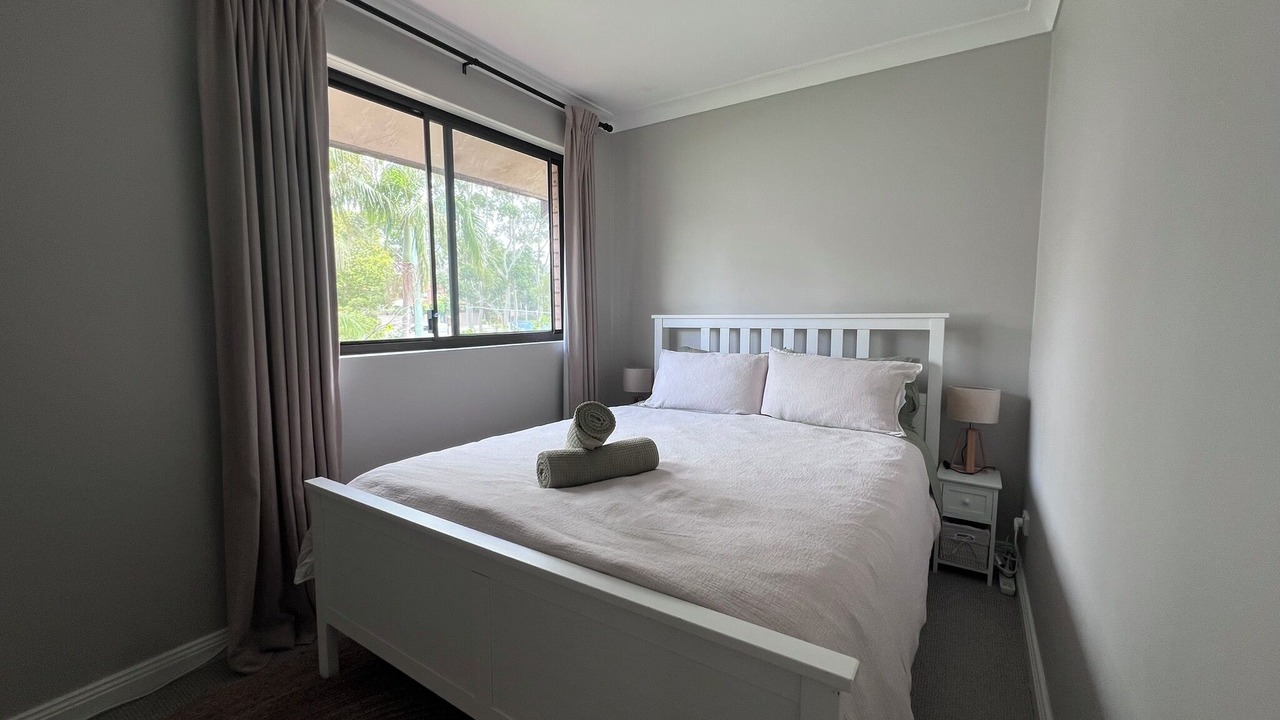 Photo of Bedroom in Cammeray