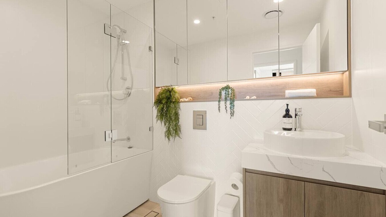 Photo of Bathroom in Gosford