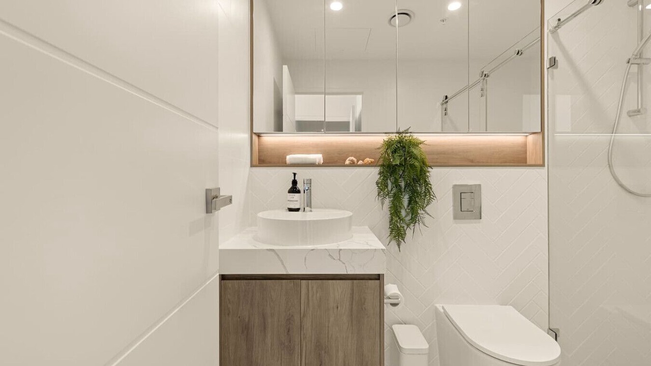 Photo of Bathroom in Gosford