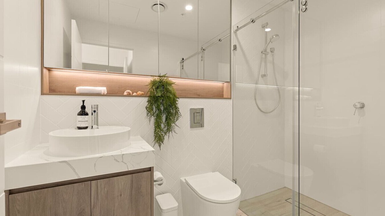 Photo of Bathroom in Gosford