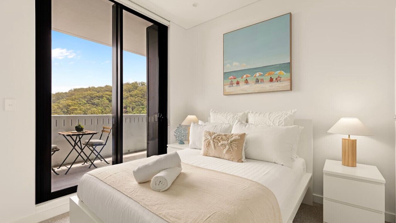 Photo of Bedroom in Gosford