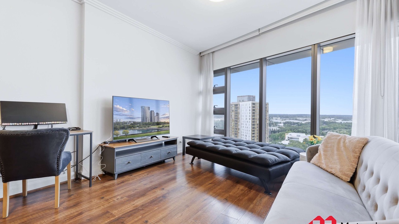 Photo of Bedroom in Sydney Olympic Park