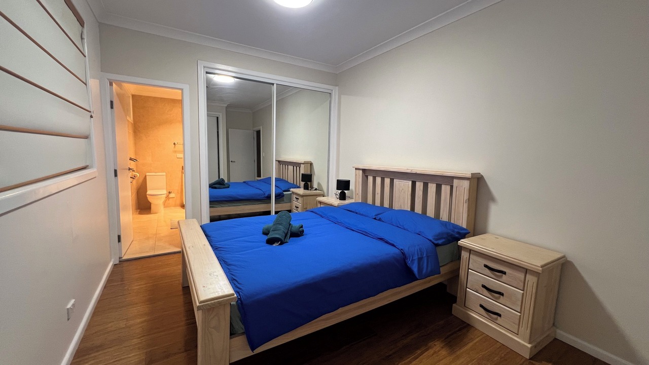 Photo of Bedroom in Beecroft