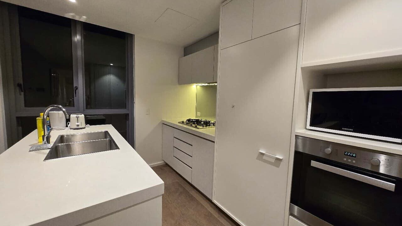 Photo of Kitchen in Chinatown