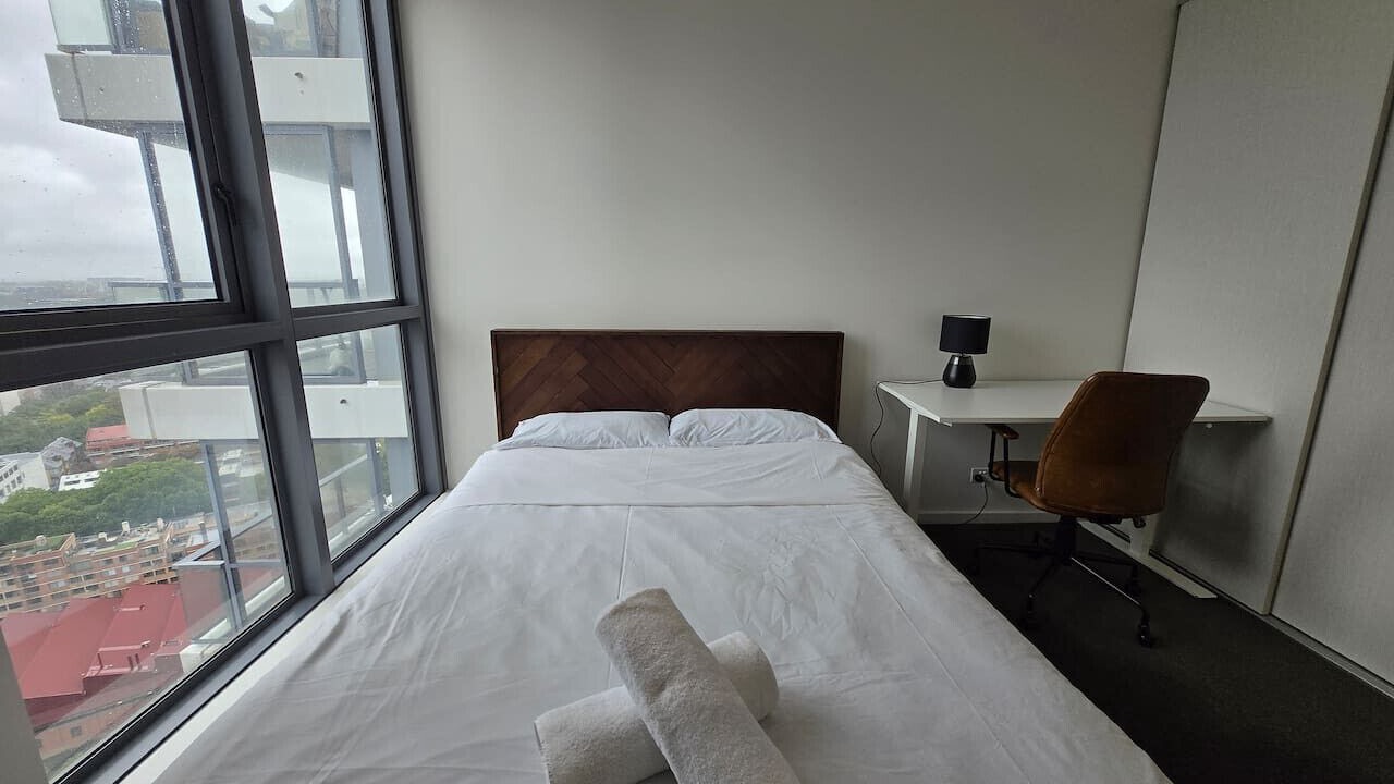 Photo of Bedroom in Chinatown