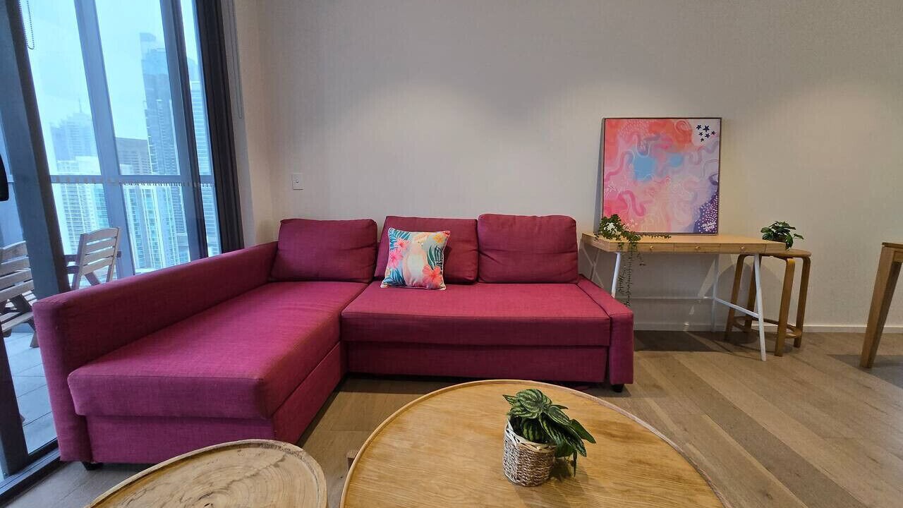 Photo of Livingroom in Chinatown