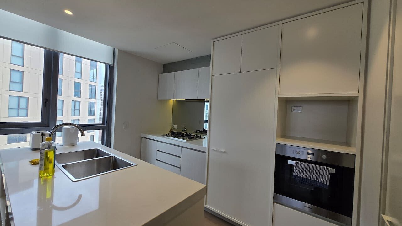 Photo of Kitchen in Chinatown