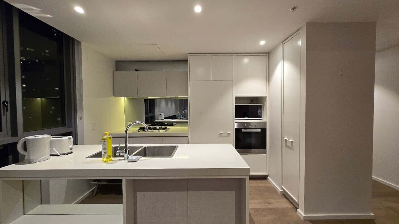 Photo of Kitchen in Chinatown