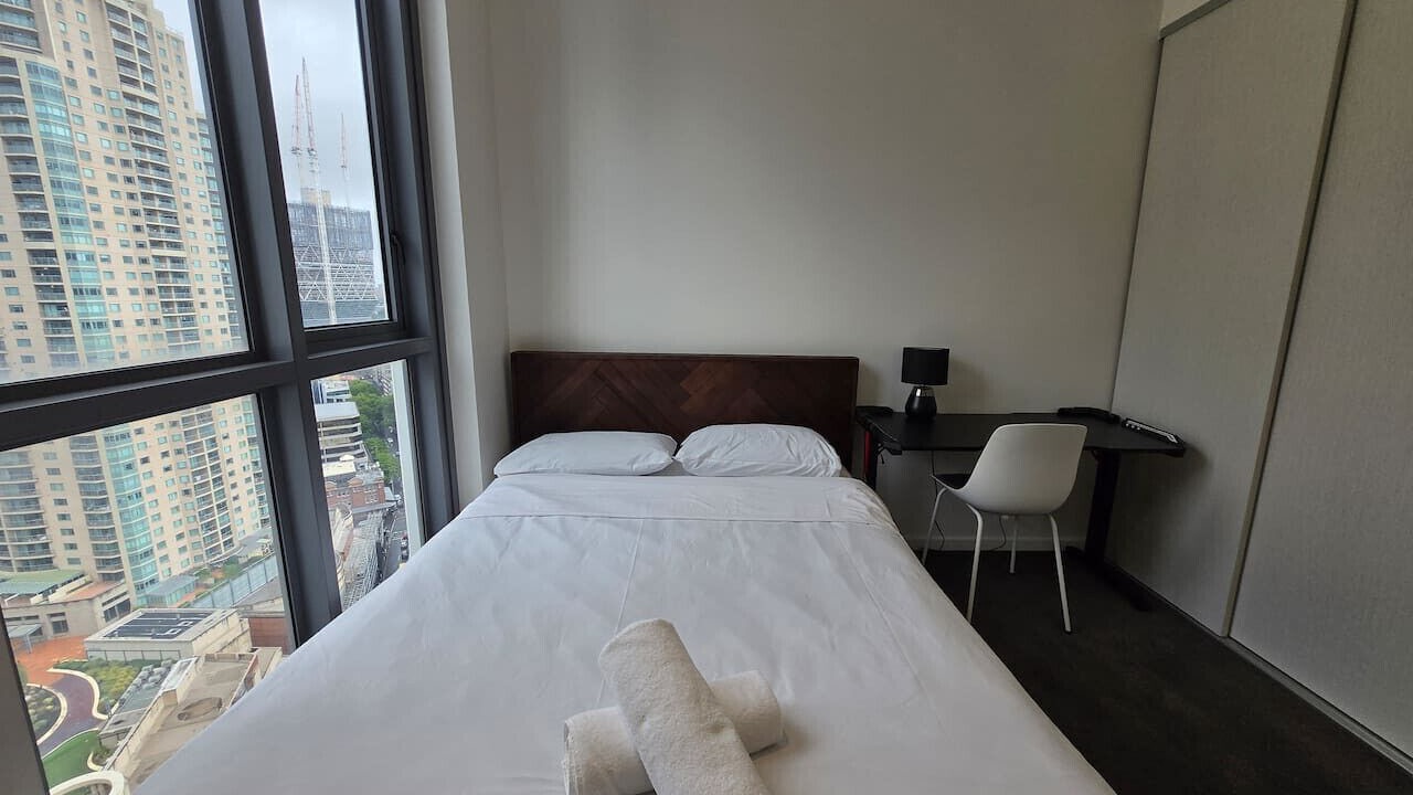 Photo of Bedroom in Chinatown