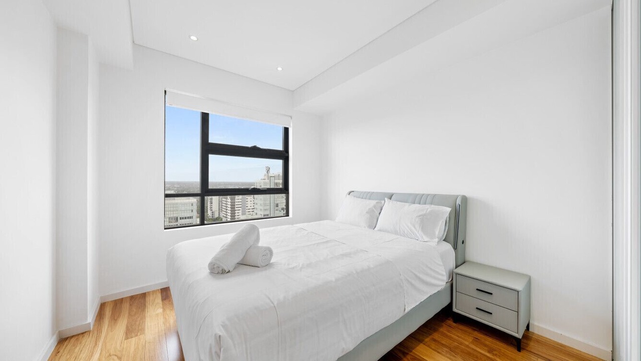 Photo of Bedroom in Burwood