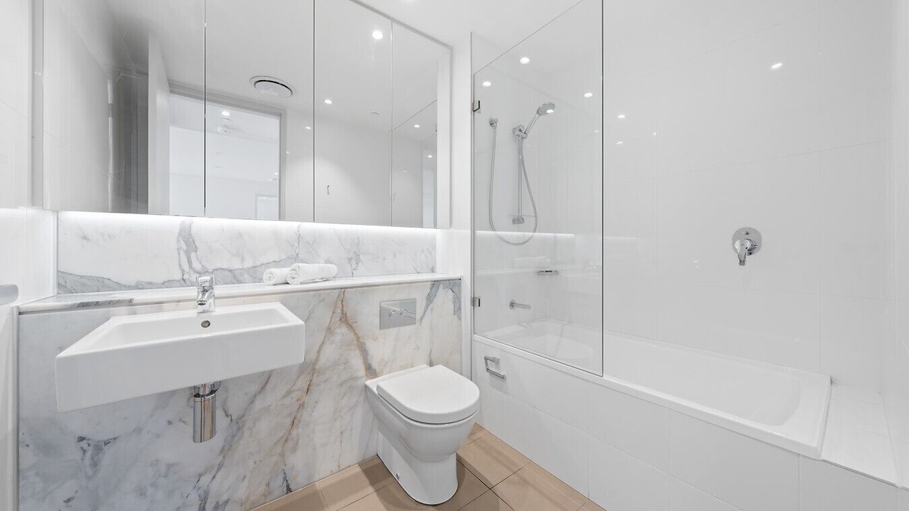Photo of Bathroom in Burwood