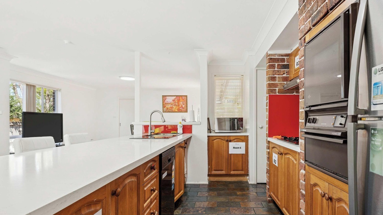 Photo of Kitchen in Castle Hill