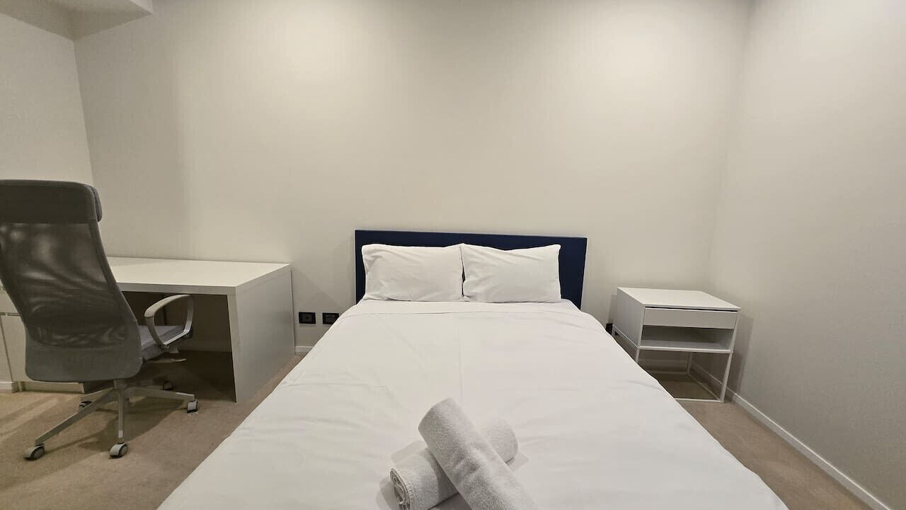 Photo of Bedroom in Zetland