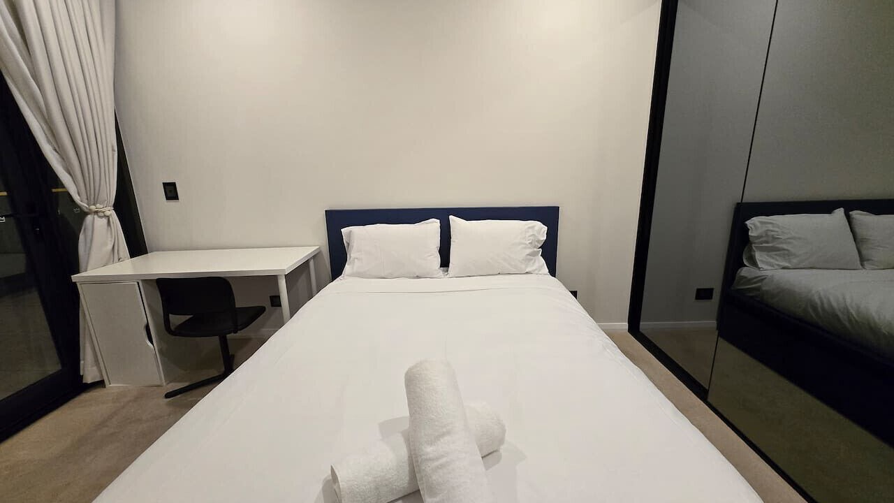 Photo of Bedroom in Zetland