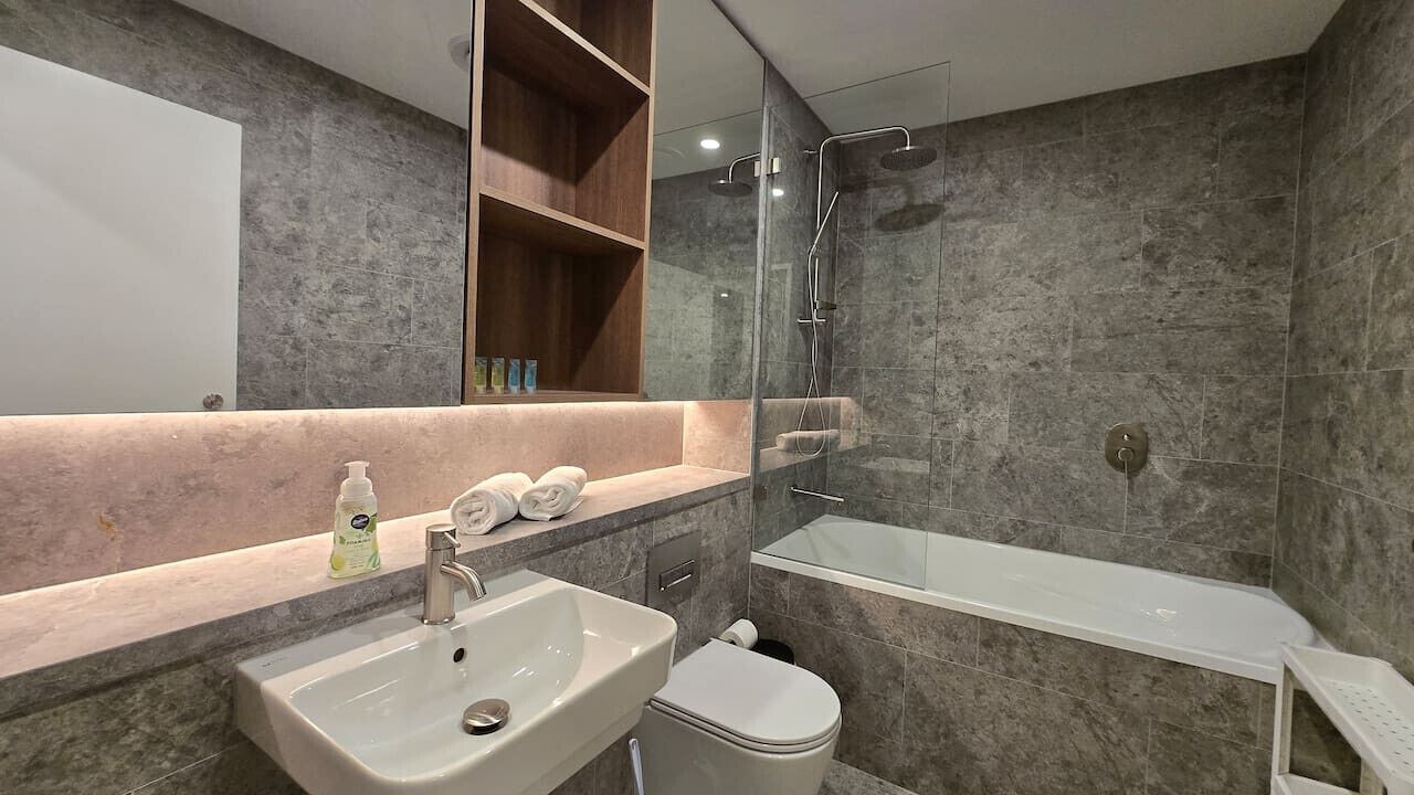 Photo of Bathroom in Zetland