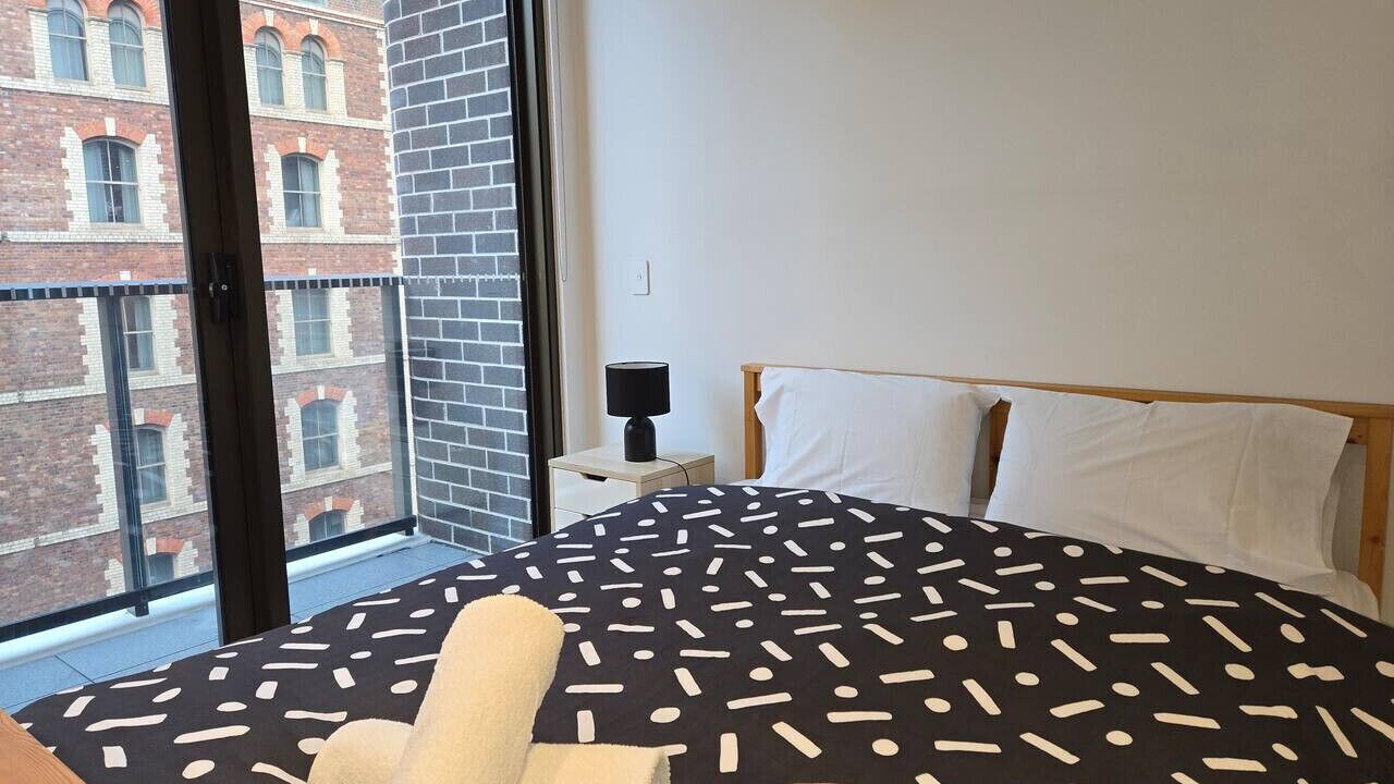 Photo of Bedroom in Chinatown