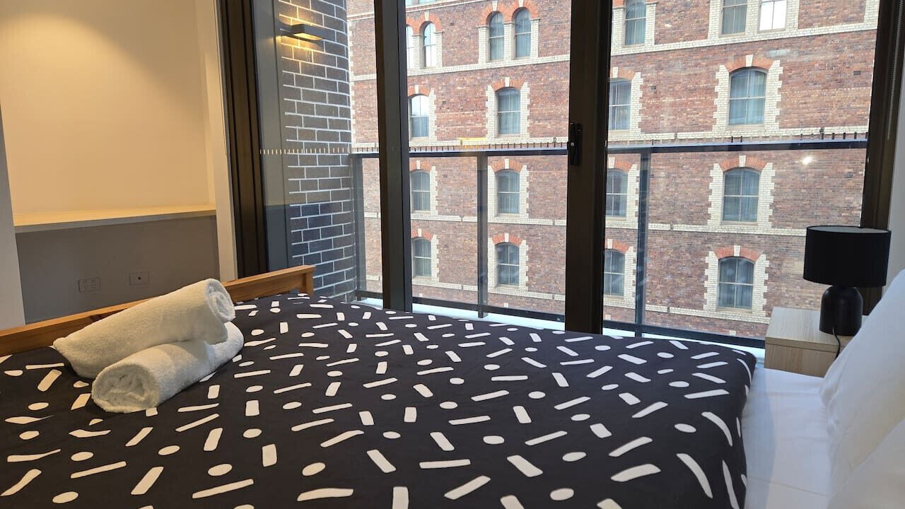 Photo of Bedroom in Chinatown