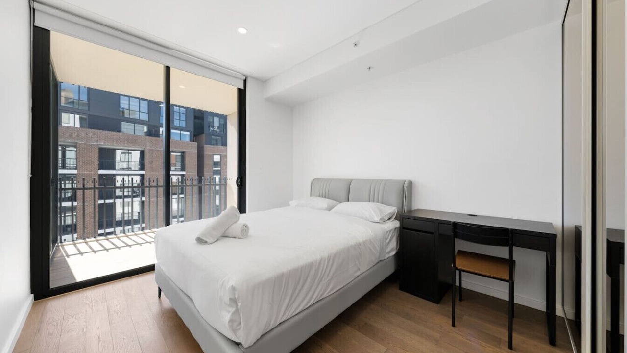 Photo of Bedroom in Zetland
