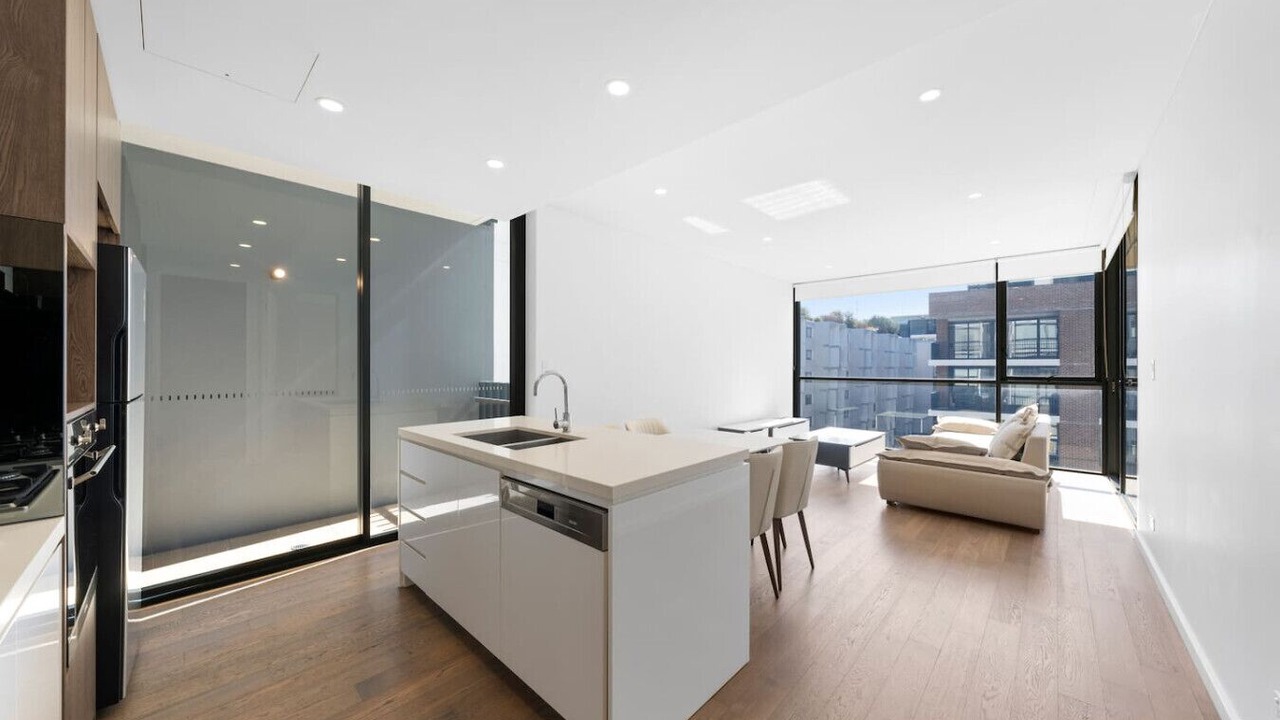 Photo of Kitchen in Zetland