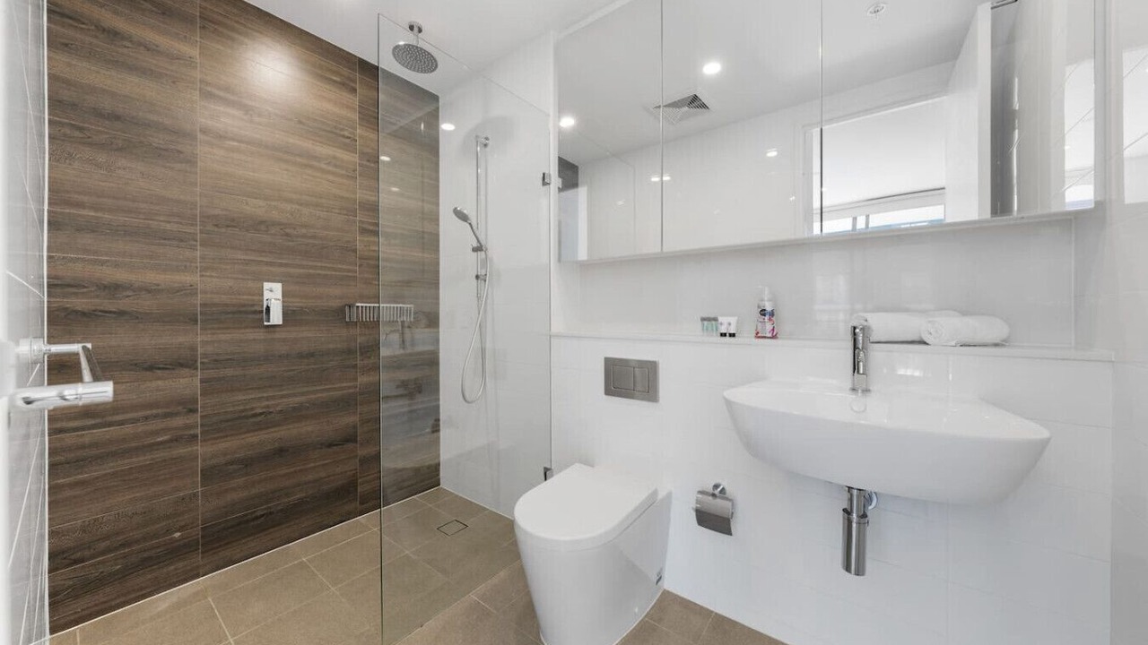 Photo of Bathroom in Zetland