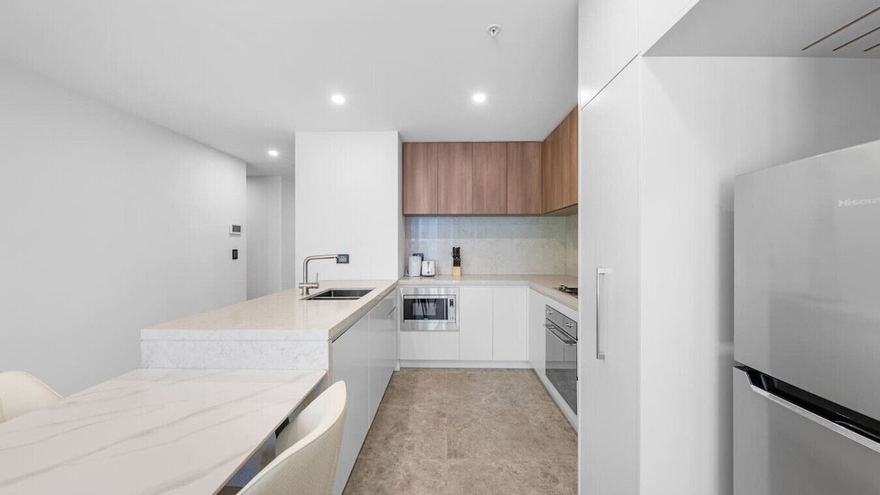 Photo of Kitchen in Zetland