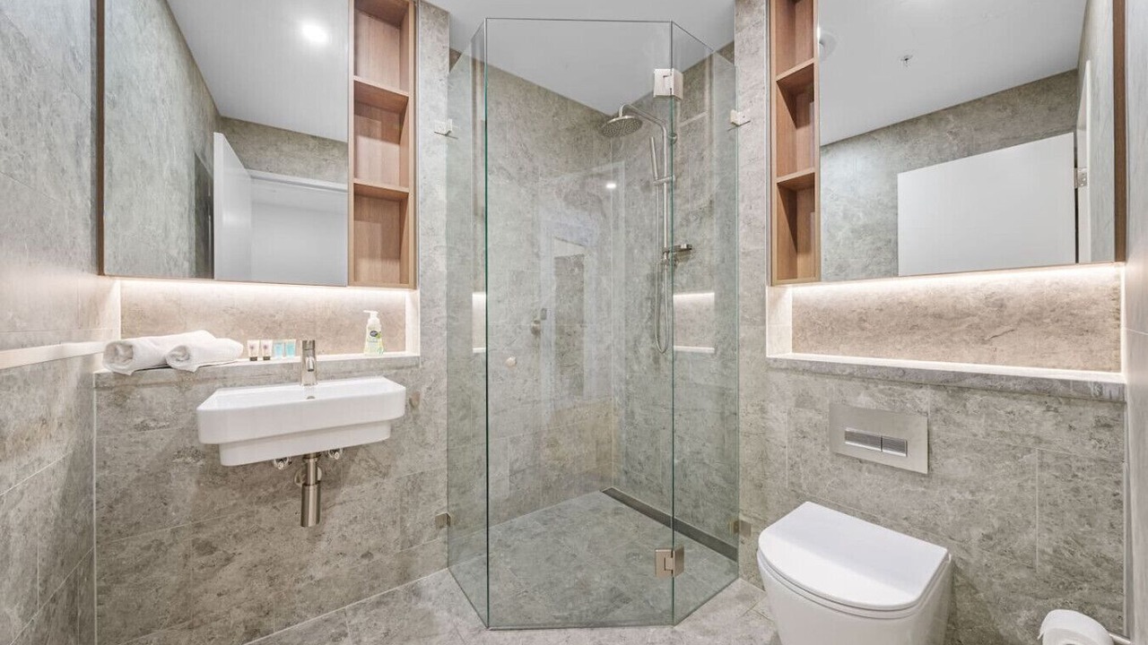 Photo of Bathroom in Zetland