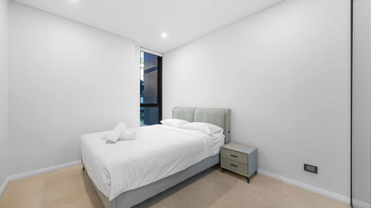 Photo of Bedroom in Zetland