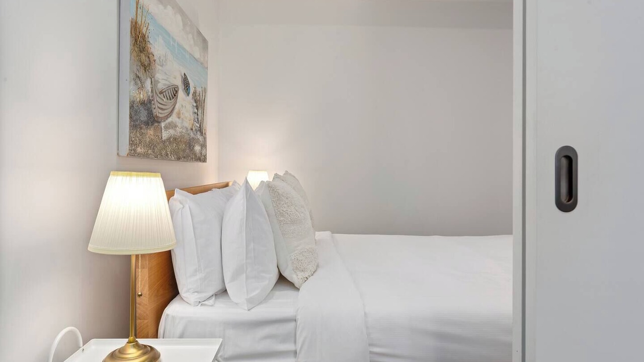 Photo of Bedroom in Zetland