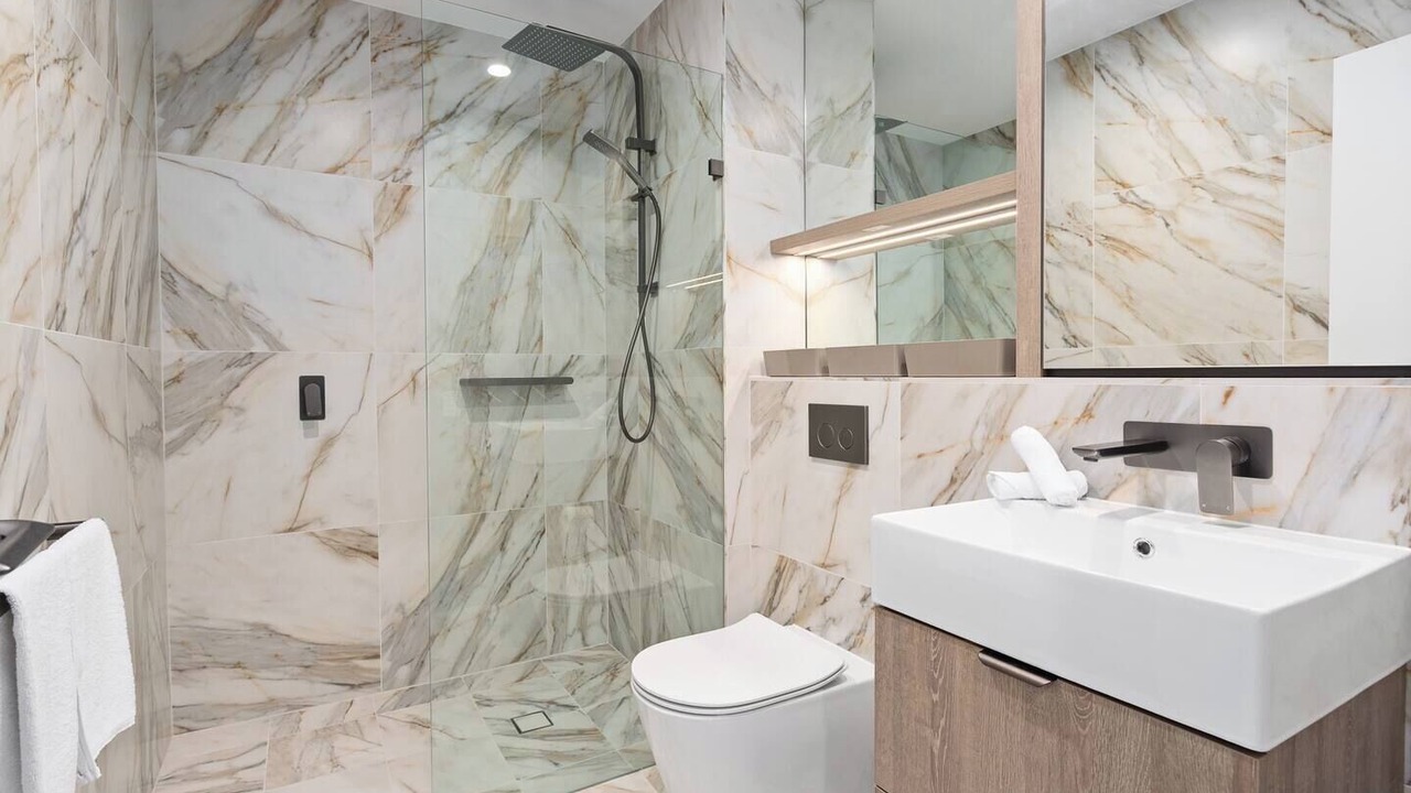 Photo of Bathroom in Zetland