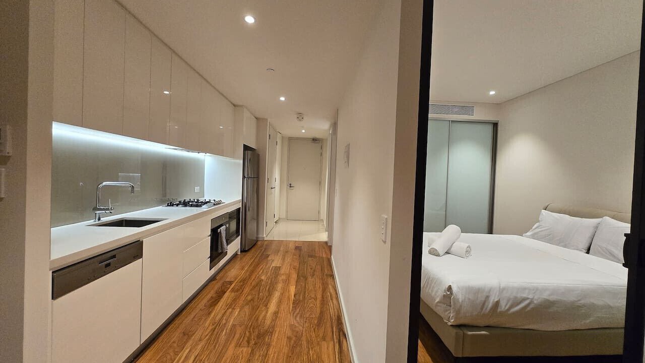 Photo of Bedroom in Burwood