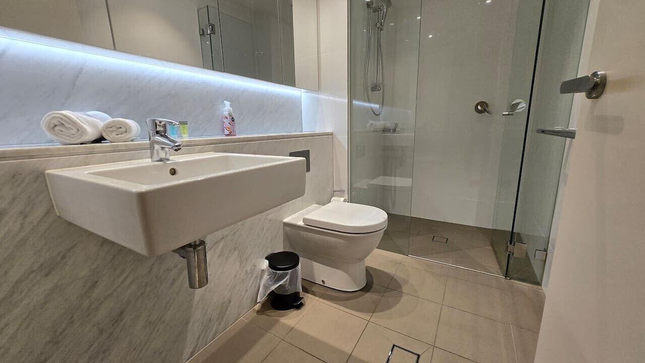 Photo of Bathroom in Burwood