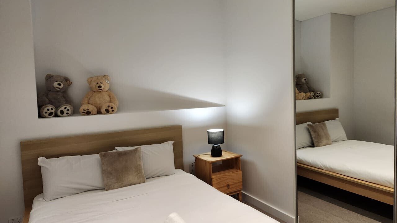 Photo of Bedroom in Chinatown