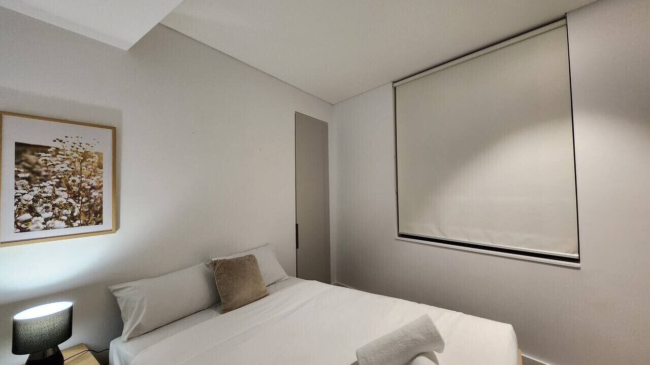 Photo of Bedroom in Chinatown